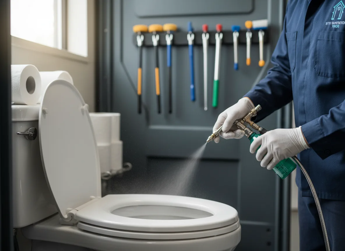 Why choose Construction Site Porta Potty Rental in Midlothian, IL